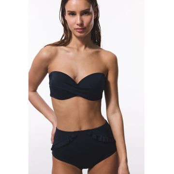 Sutien cu burete si bretele destasabile