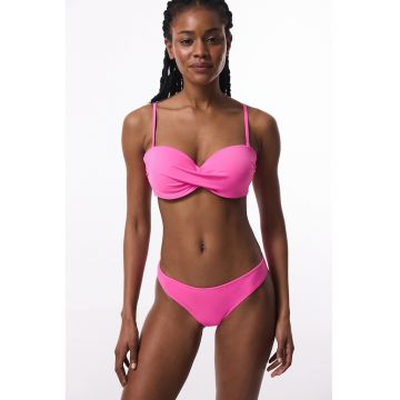 Sutien cu burete si model uni