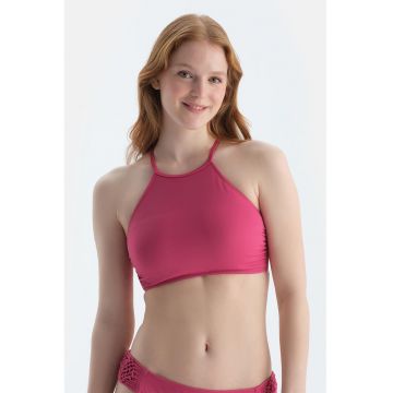 Sutien de baie cu model uni