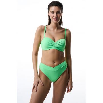 Sutien de baie cu pliuri