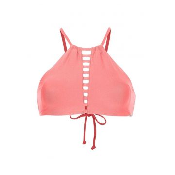 Sutien de baie -  Poliamida/Elastan - Roz -