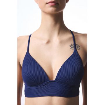 Sutien striat de baie