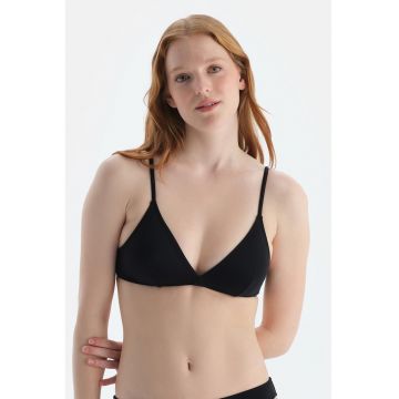 Sutien triunghiular de baie cu burete