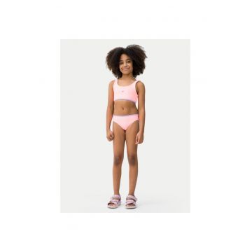 Costum de baie copii -  20732 - Poliester - Portocaliu