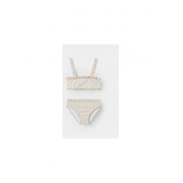 Costum de baie copii -  523046 - Rosu - Poliester -