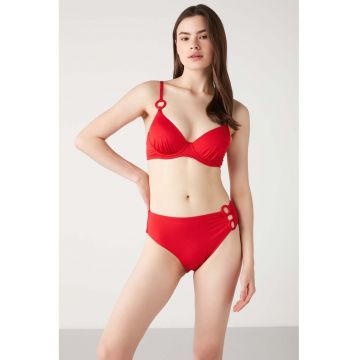 Costum de baie cu sutien cu burete