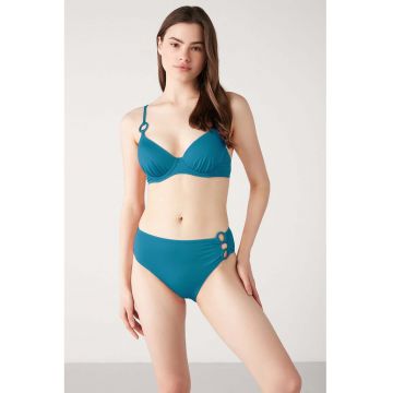 Costum de baie cu sutien cu burete