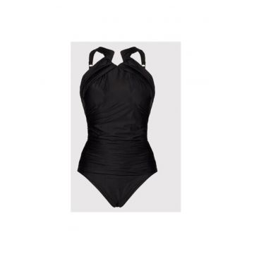 Costum de baie dama -  300419755 - Nylon/Elastan - Negru
