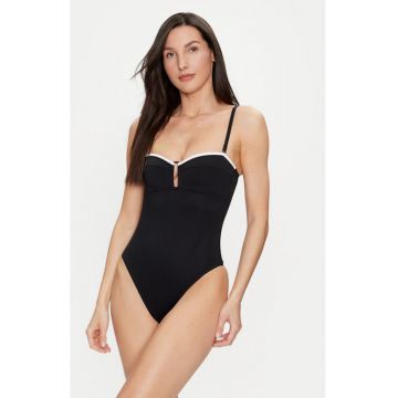 Costum de baie dama -  303559151 - Nylon - Negru