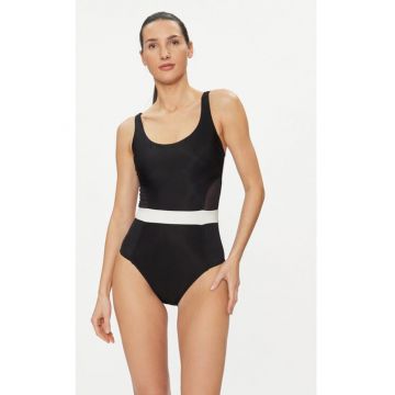 Costum de baie dama -  303790066 - Nylon/Elastan - 40 - Negru