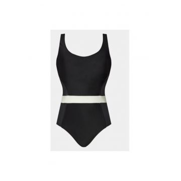 Costum de baie dama -  303790066 - Nylon/Elastan - 44 EU - Negru