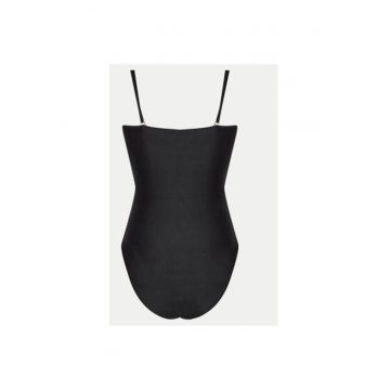 Costum de baie dama -  303806354 - Poliamida/Elastan - XS INTL - Negru