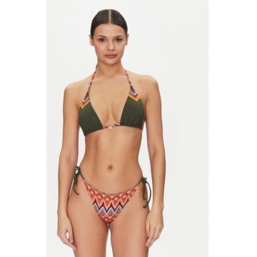 Costum de baie dama -  304812347 - Poliamida/Elastan - Portocaliu