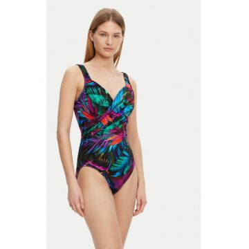 Costum de baie dama -  305152633 - Poliamida/Elastan - Multicolor