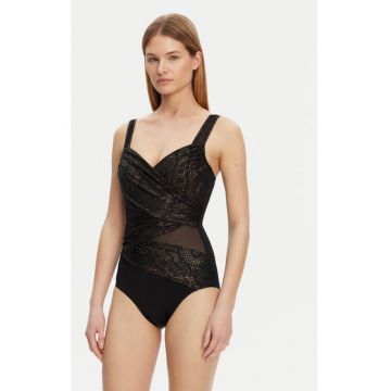 Costum de baie dama -  305152657 - Poliamida - Negru