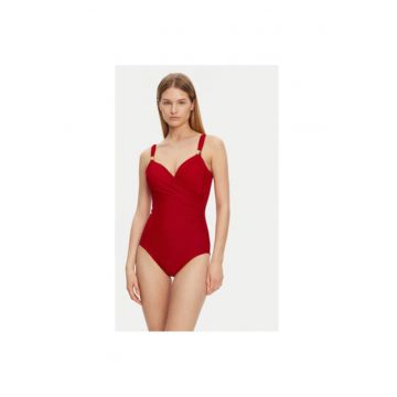 Costum de baie dama -  305152695 - Poliamida/Elastan - Negru