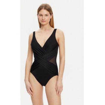 Costum de baie dama -  305152718 - Poliamida/Elastan - 40 - Negru