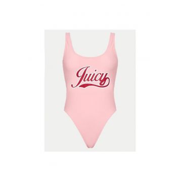Costum de baie dama -  96362 - Nylon - Roz -