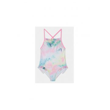 Costum de baie fete -  303639228 - Poliester - Multicolor