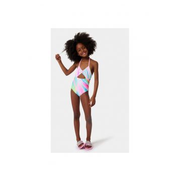 Costum de baie fete -  303640200 - Poliamida/Elastan - Multicolor