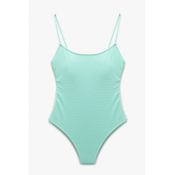 Costum de baie intreg cu burete