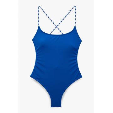 Costum de baie intreg uni