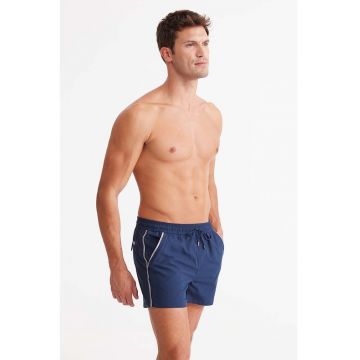 Pantaloni scurti de baie cu snur