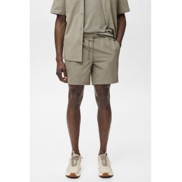 Pantaloni scurti de baie cu snur