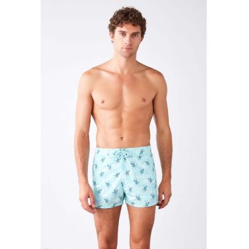 Pantaloni scurti de baie cu snur Jelly