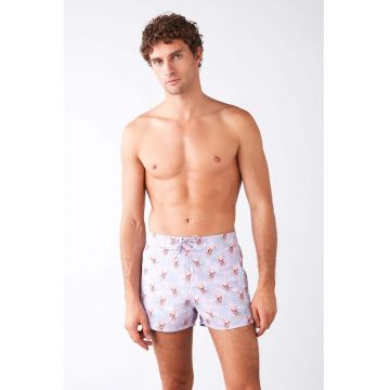 Pantaloni scurti de baie cu snur Jelly