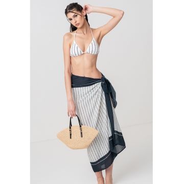 Pareo cu model grafic