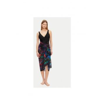 Pareo dama -  305152640 - Poliester - One Size INTL - Multicolor