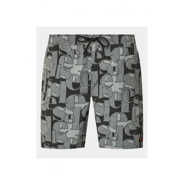 Short de baie barbati -  303690496 - Gri - Poliester