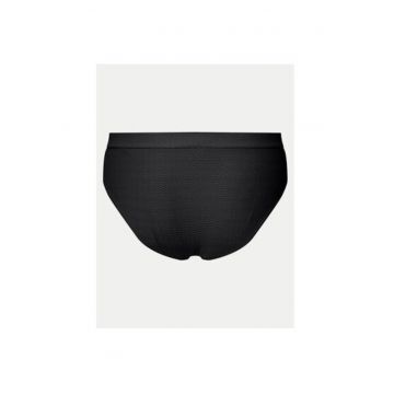 Slip baie dama -  Poliamida - Negru