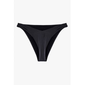 Slip cu model piele de reptila