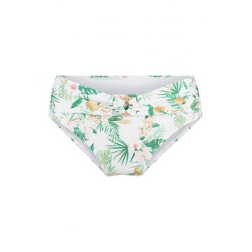 Slip cu model tropical