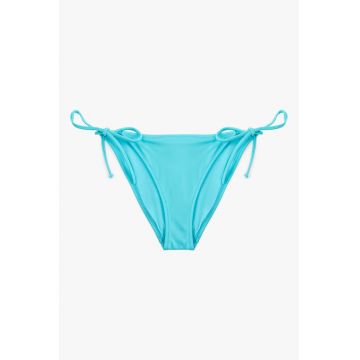 Slip cu snururi laterale