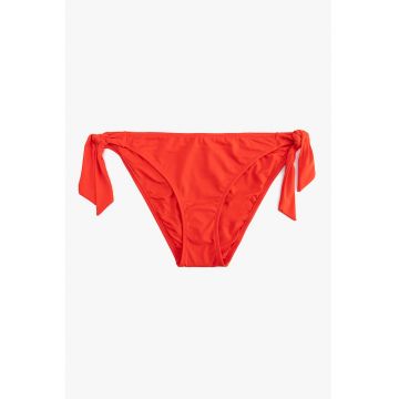 Slip cu snururi laterale