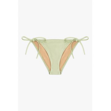 Slip cu snururi laterale ajustabile