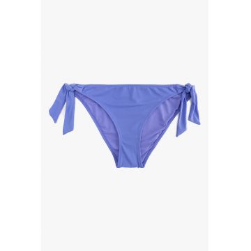 Slip cu snururi laterale