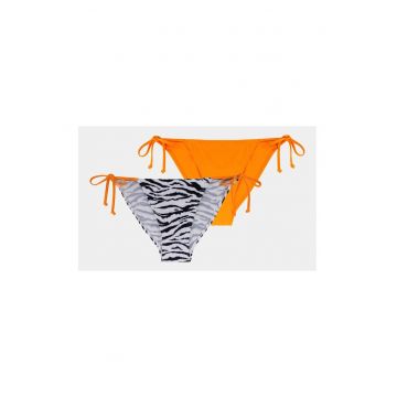 Slip de baie dama -  303965754 - Multicolor - Poliester