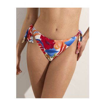 Slip de baie multicolor