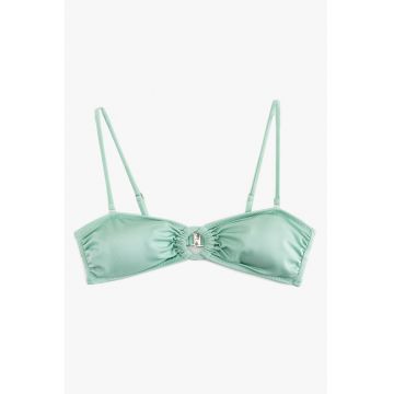 Sutien de baie cu bretele detasabile