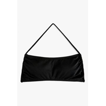 Sutien de baie cu decolteu halter