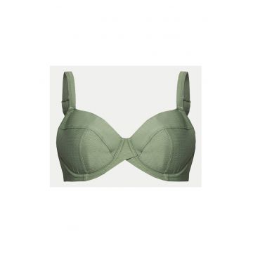 Sutien de baie dama -  303966331 - Verde - Poliamida