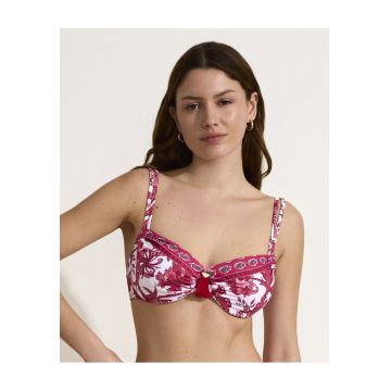 Sutien de baie fara burete si armatura integrata