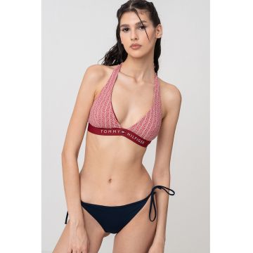 Sutien de baie triunghiular