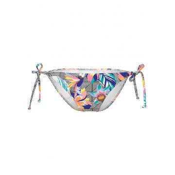 Bikini Clasic Cu Imprimeu Floral -