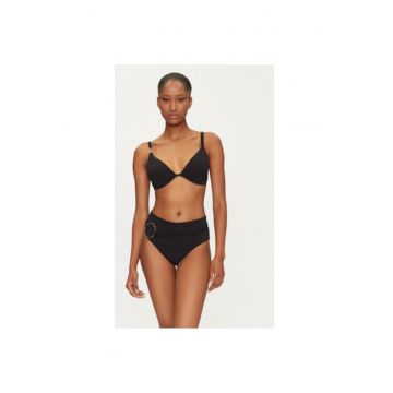 Bikini dama  Sintetic - Negru