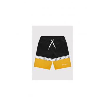 Costum de baie baieti -  209874631 - Poliamida - Negru